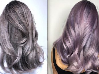 Nếu bạn muốn tìm kiếm một phong cách tóc mới và độc đáo, hãy nhuộm tóc ombre màu khói. Đây là một màu sắc thật tuyệt vời để tạo vẻ đẹp sang trọng và quyến rũ cho tóc của bạn. Hãy khám phá ngay để thấy được sự khác biệt.