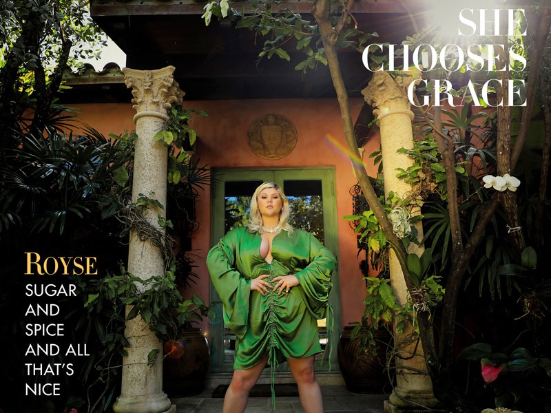 Layes Rhoose Royse the Dame: Rising music star | Harper's Bazaar Việt Nam