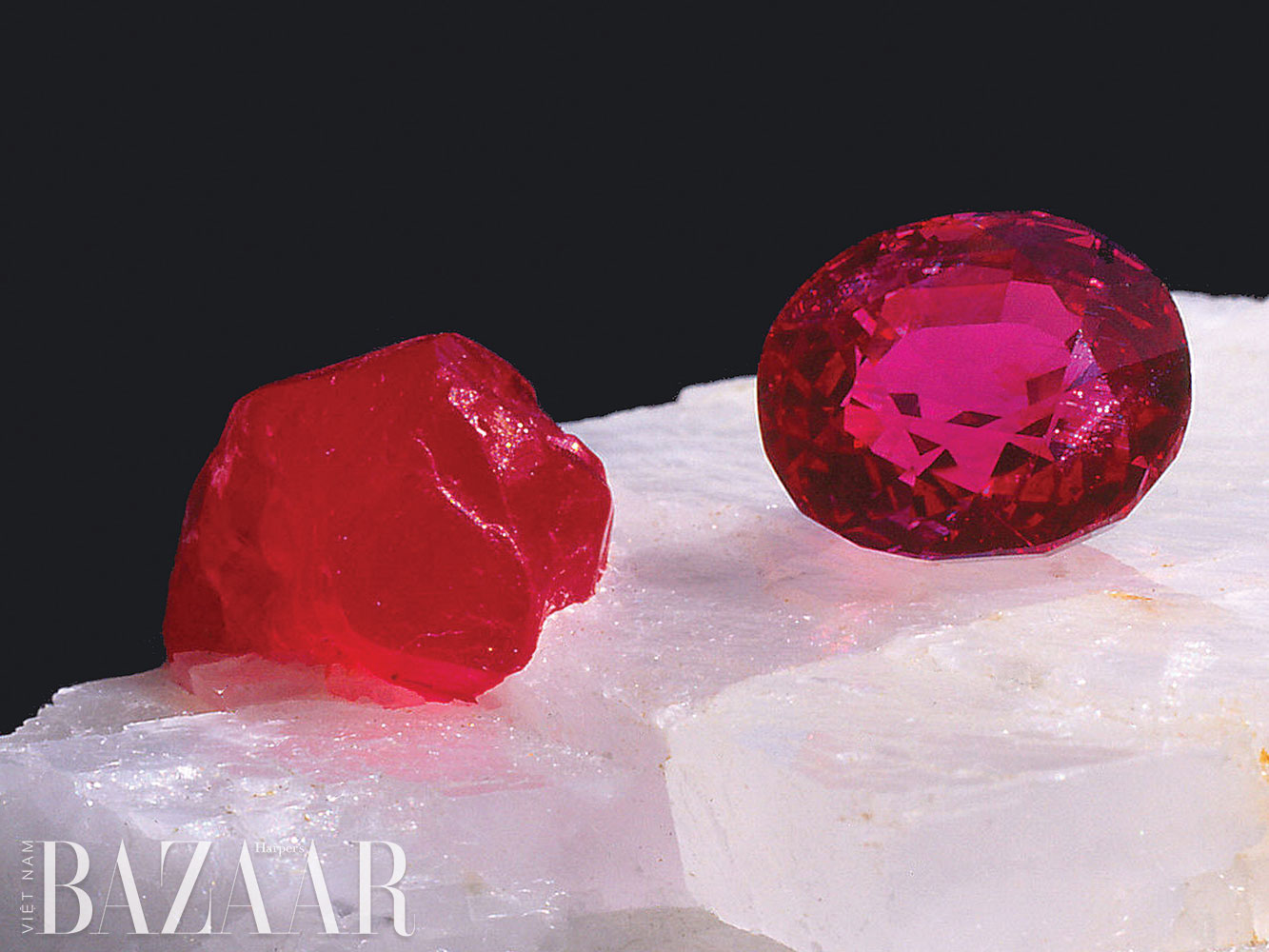 7 điều bạn cần biết trước khi mua đá quý hồng ngọc