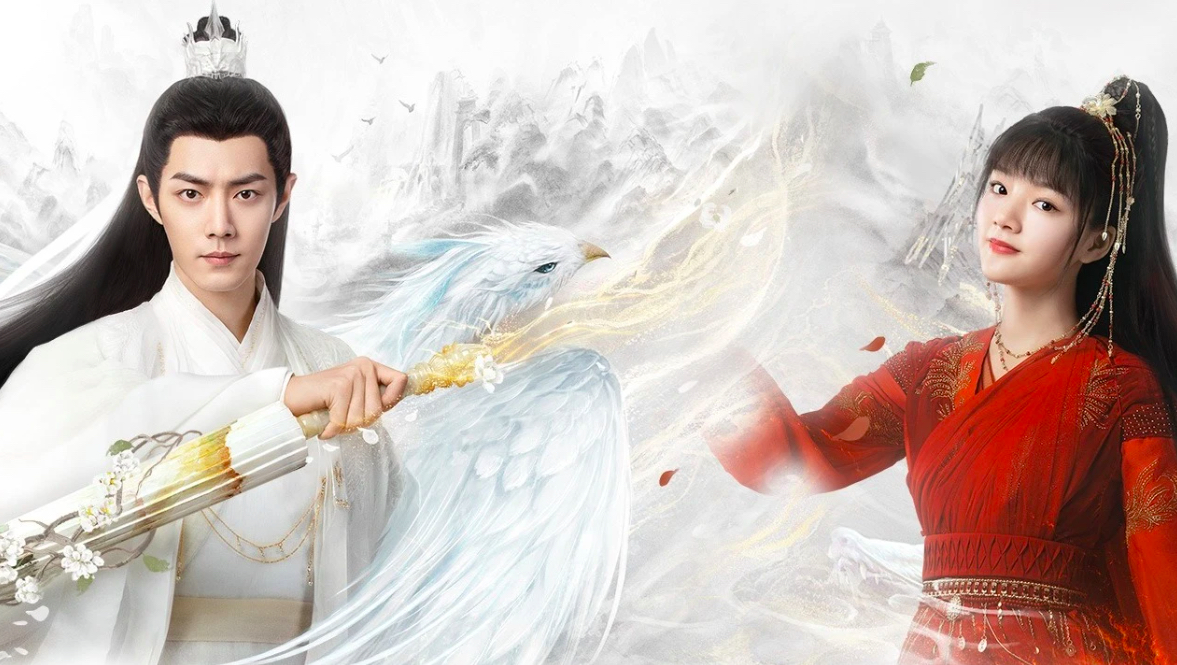 Phim Tiêu Chiến đóng chính: Ngọc cốt dao - The longest promise (2021)