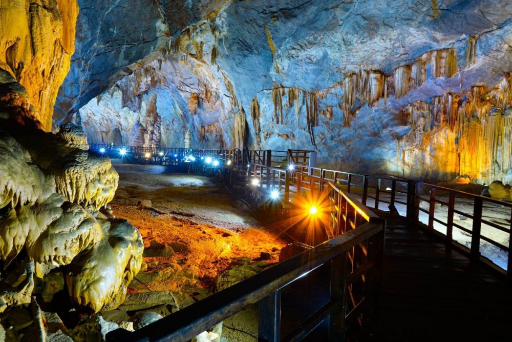 Tour du lịch Quảng Bình