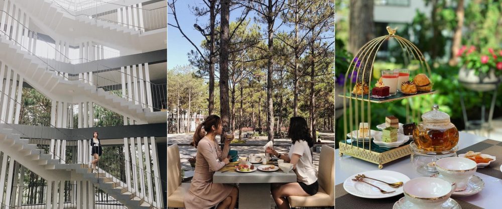 khách sạn đẹp ở đà lạt: Terracotta Hotel & Resort Dalat