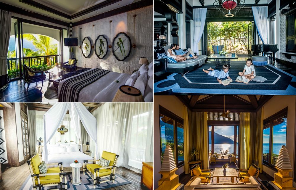 Khách sạn đẹp ở Đà Nẵng: InterContinental Danang Sun Peninsula Resort