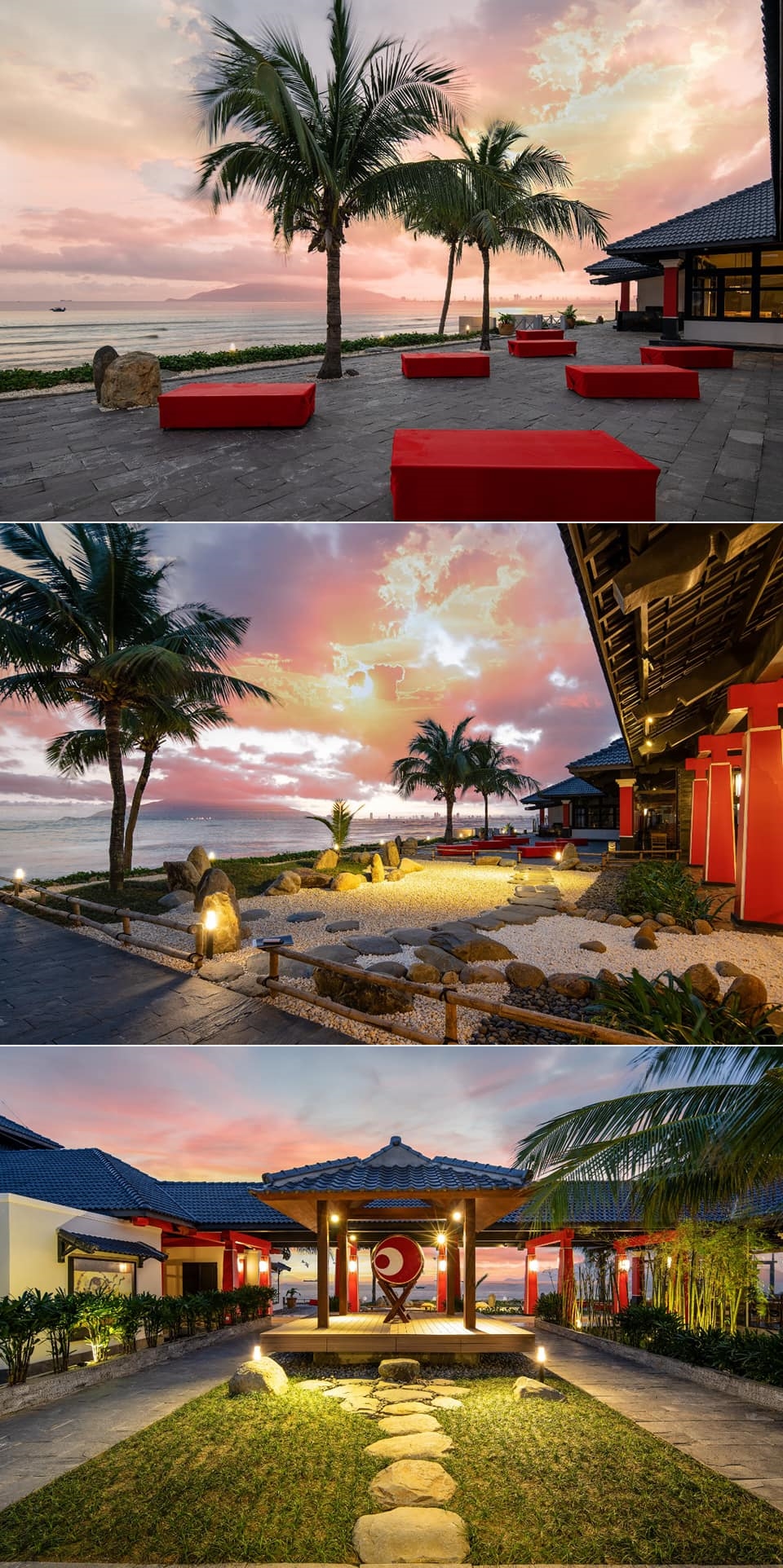 khách sạn đẹp ở Đà Nẵng: Da Nang Mikazuki Japanese Resorts & Spa
