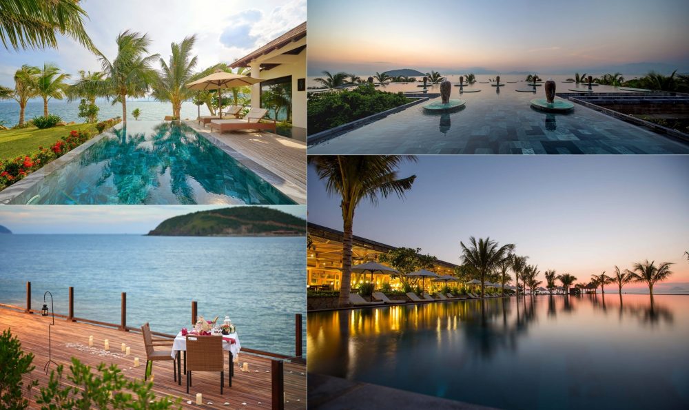 Amiana resort là nơi lý tưởng để tổ chức hội nghị, tiệc cưới, team-building với quang cảnh thuộc hàng cao cấp và đẹp nhất Việt Nam.