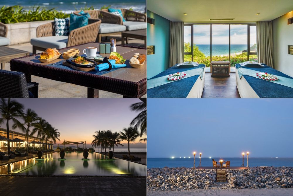 Khách sạn đẹp ở Nha Trang: Mia Resort