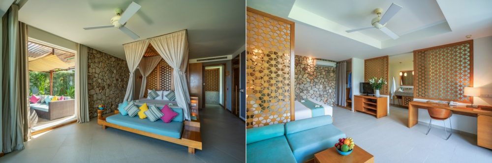Khách sạn đẹp ở Nha Trang: Mia Resort