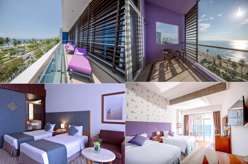 Novotel Nha Trang, khách sạn đẹp ở Nha Trang