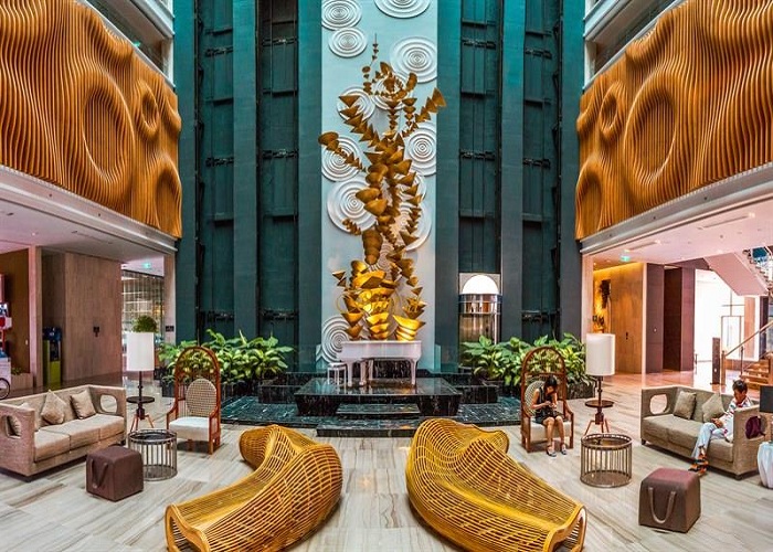 Khách sạn đẹp ở Vũng Tàu: Pullman