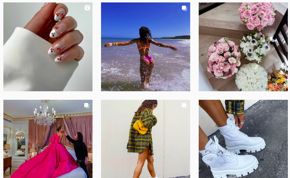 Những tài khoản Instagram thời trang nên follow: Camila Coelho
