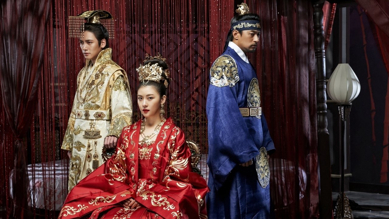 Phim cổ trang cung đấu Hàn Quốc: Hoàng hậu Ki - Empress Ki (2013)