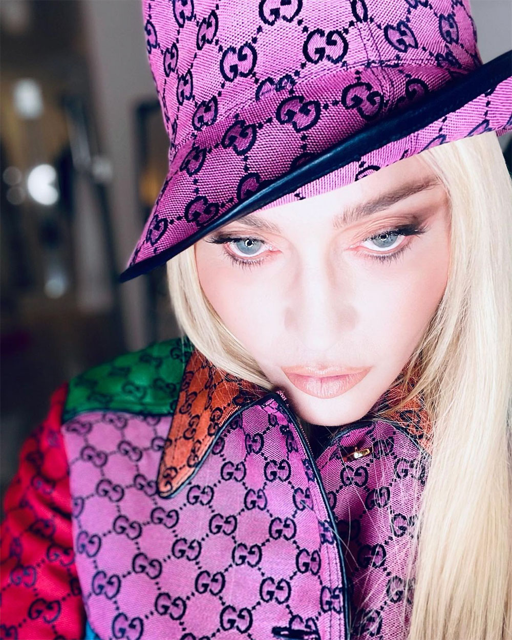 Madonna diện Gucci, Prada ra mắt phim tài liệu Madame X | Harper's Bazaar