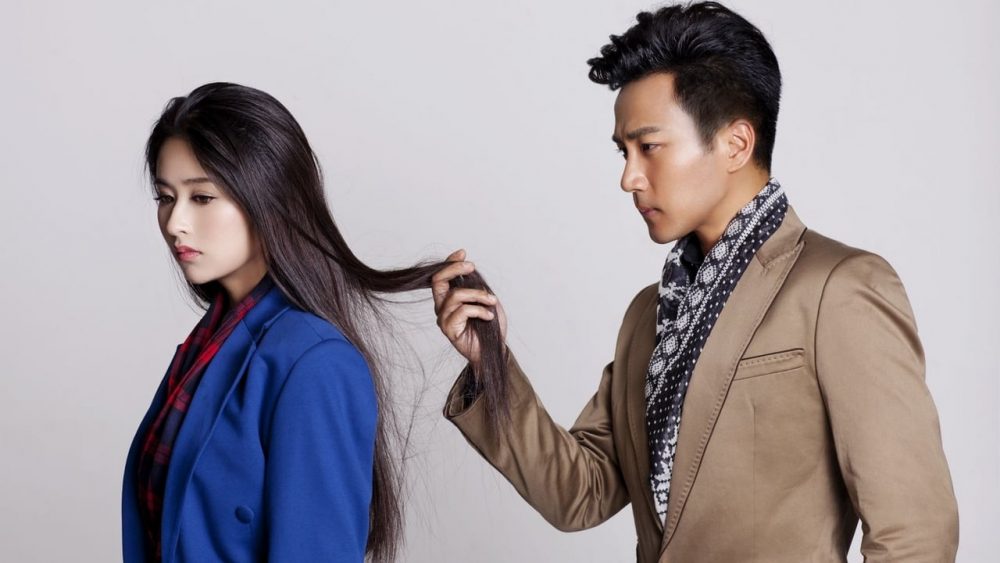 Những bộ phim chuyển thể từ ngôn tình hay nhất: Truy đuổi ái tình - Sealed with a kiss (2011)