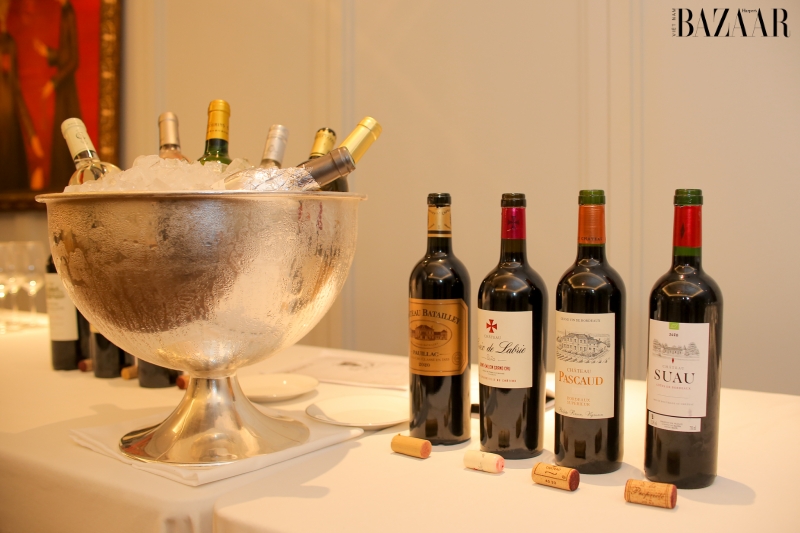 Các vùng rượu vang nổi tiếng thế giới: Bordeaux, Pháp