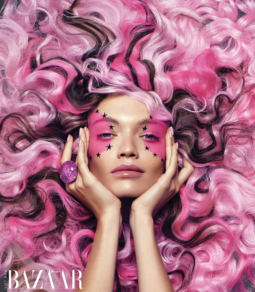 Những câu nói hay nhất về màu hồng trong thời trang | Harper's Bazaar