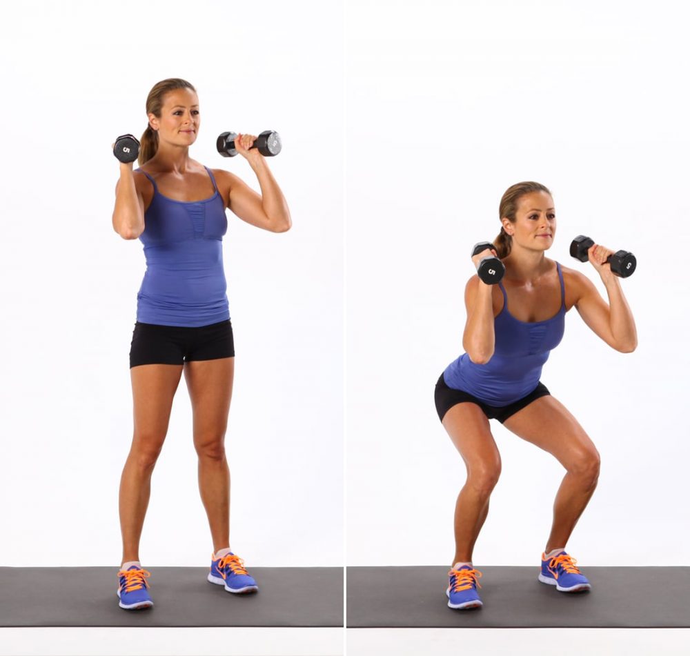Bài luyện squat có công dụng gì? Cải thiện hấp thụ và tuần hoàn