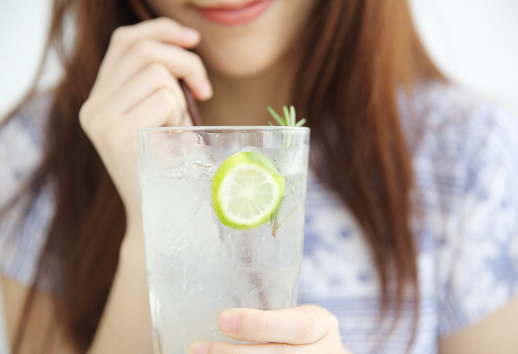 Uống nước lạnh giảm cân có tốt không?