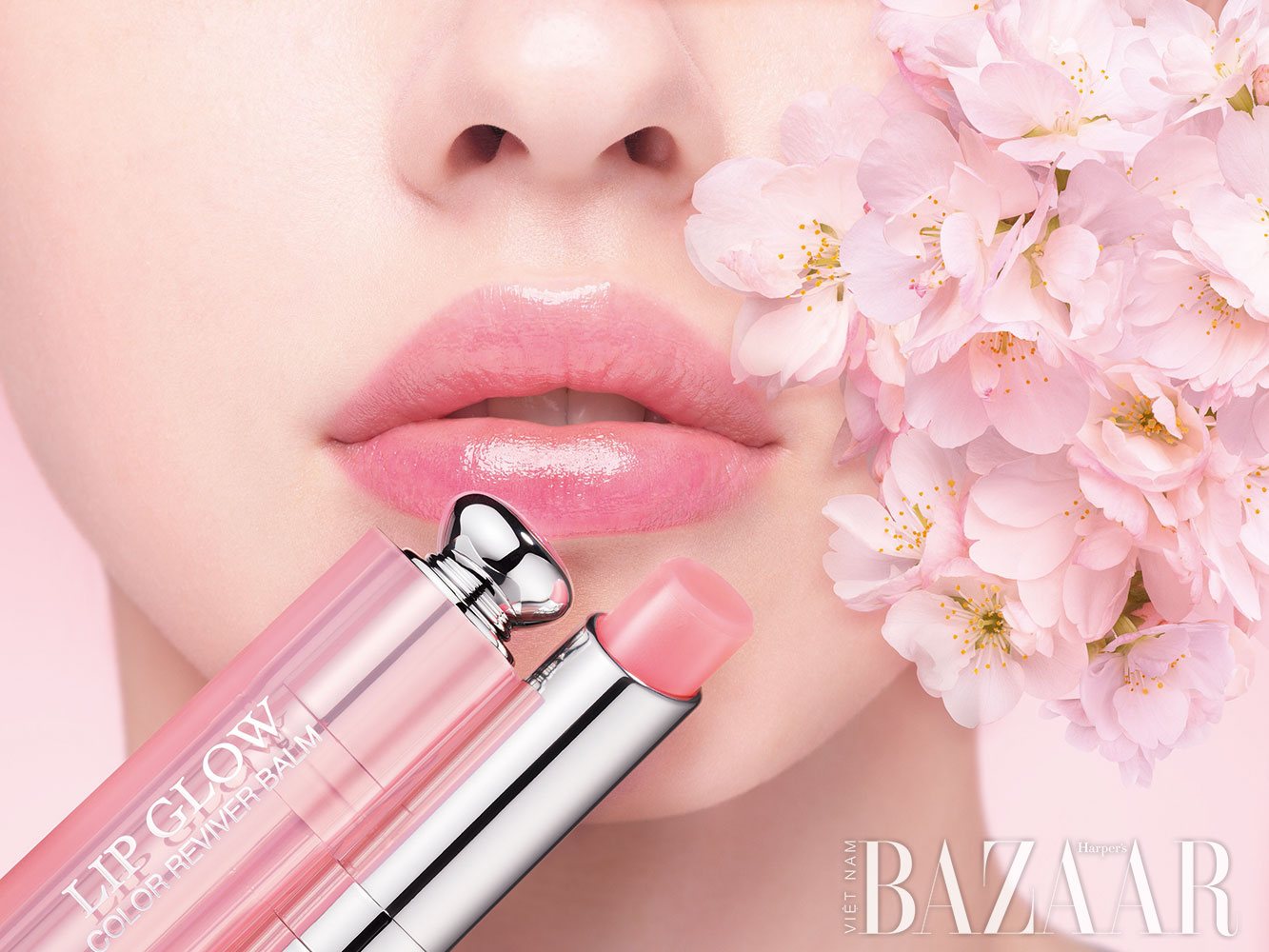 Son Dưỡng Môi Dior Addict Lip Glow mới 2023son dưỡng bóng môi tạo độ căng  mọng đầy sức sống cho đôi môi  Lazadavn