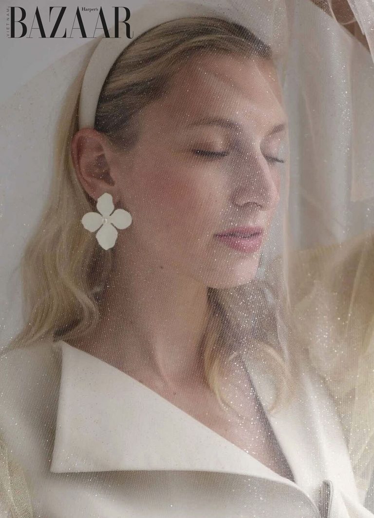 Esther Park cô gái Hàn theo đuổi sự nghiệp thiết kế thời trang ở New York