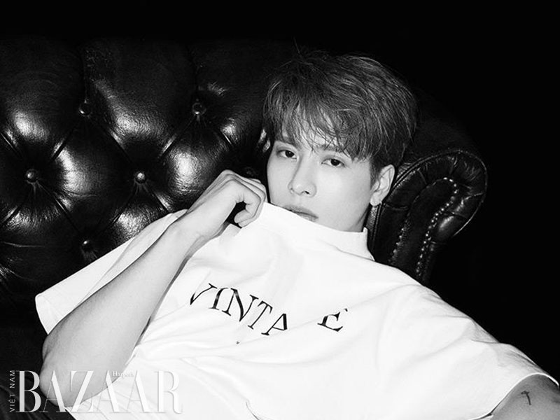 Cuộc Sống Hậu JYP Của Jackson Wang (Wang Jia Er)