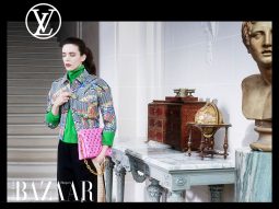 Louis Vuitton Pre-Fall 2021: Những viên vitamin vui vẻ