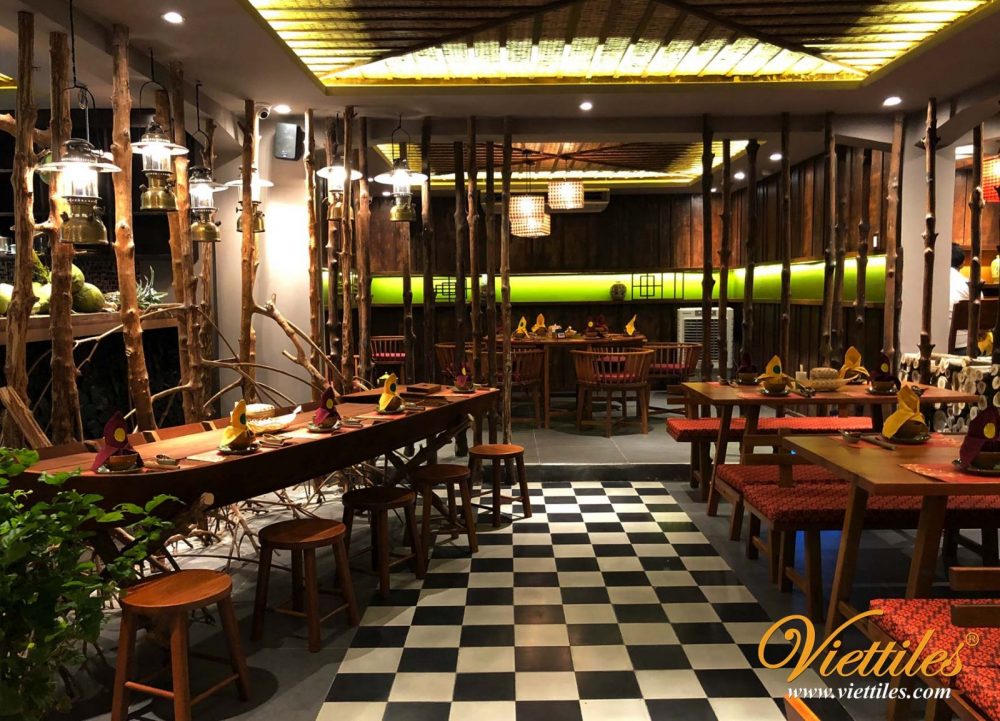 Nhà hàng Việt Nam ngon ở Sài Gòn: Bếp Nhà Lục Tỉnh