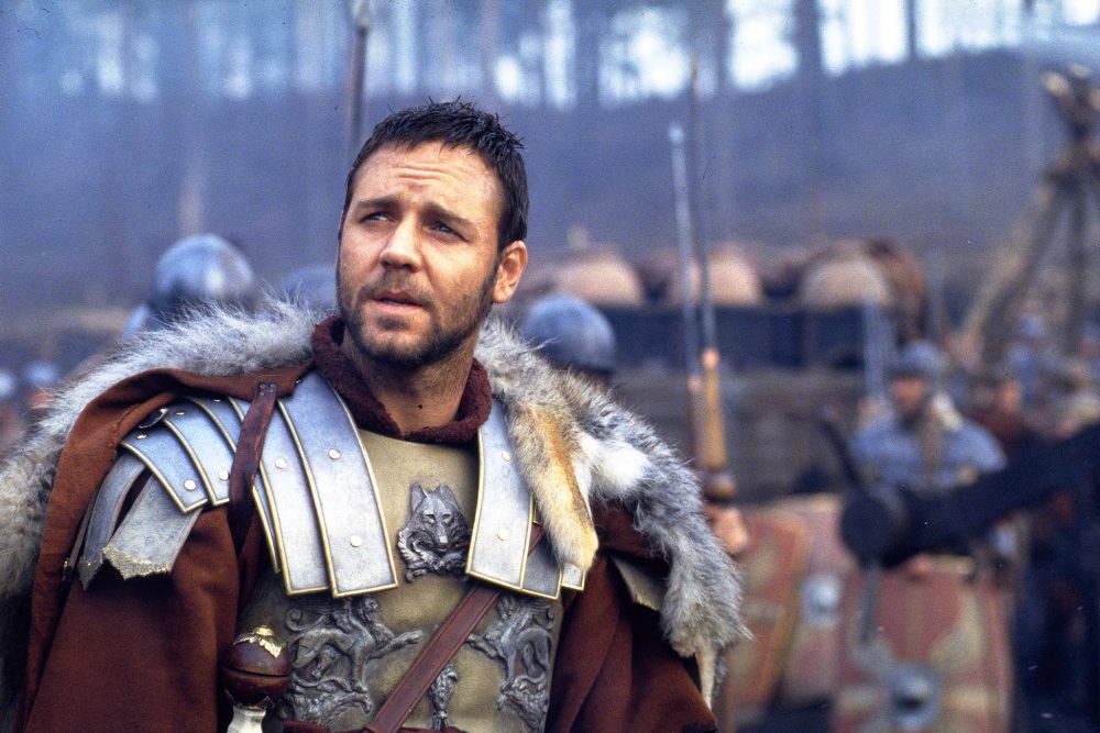 Những bộ phim truyền hình hoặc nhất từng thời đại: Võ sĩ giác đấu – Gladiator (2000)