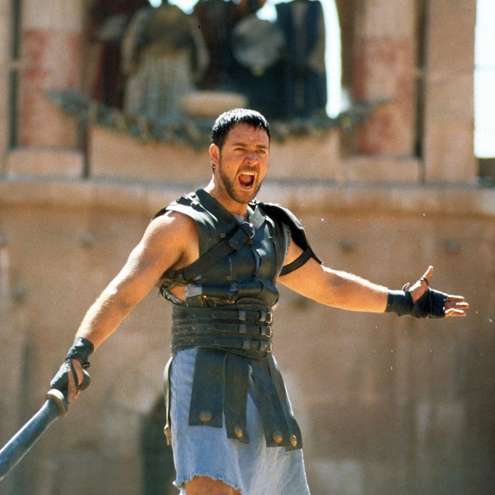 Phim có điểm iMDb cao nhất: Võ sĩ giác đấu - Gladiator (2000)