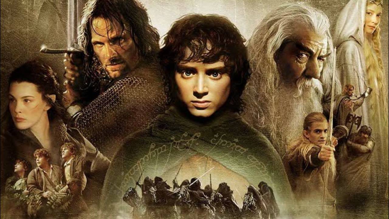 Chúa tể những chiếc nhẫn: Hiệp hội nhẫn thần - The Lord of the Rings: The Fellowship of the Ring (2001)