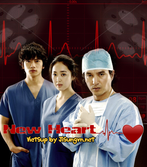 Những bộ phim truyền hình về chưng sĩ của Hàn Quốc: Trái tim nhân ái