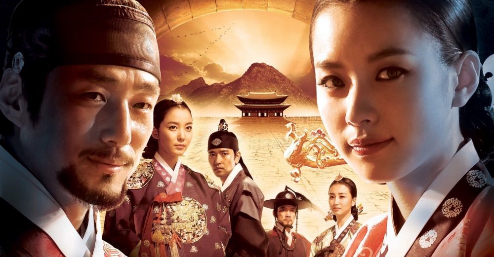 Những bộ phim cung đấu hay nhất Hàn Quốc: Chuyện nàng Dong Yi - Dong Yi (2010)