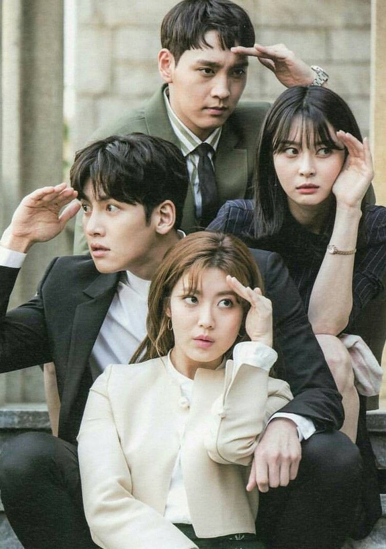 Đối tác đáng ngờ - Suspicious Partner (2017)