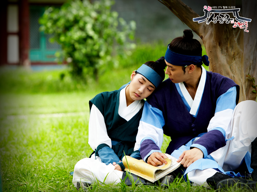 Chuyện tình ở Sungkyunkwan