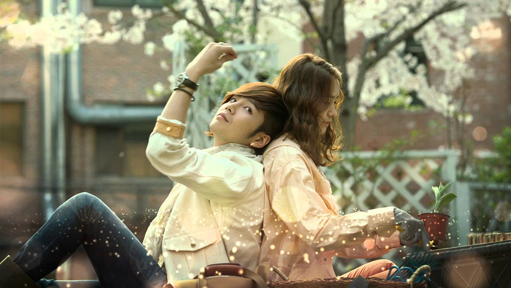 Phim của Yoona: Cơn mưa tình yêu