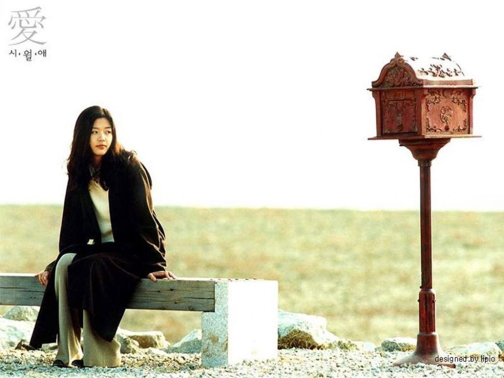 Phim của Jun Ji Hyun: Tình yêu kỳ lạ - Il Mare (2000)