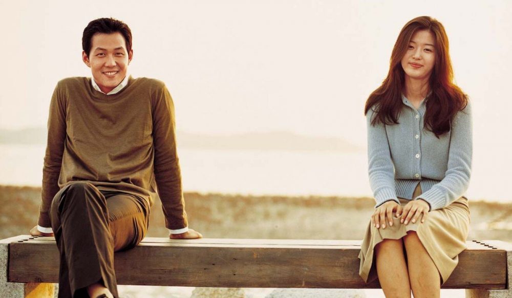 Phim của Jun Ji Hyun: Tình yêu kỳ lạ - Il Mare (2000)