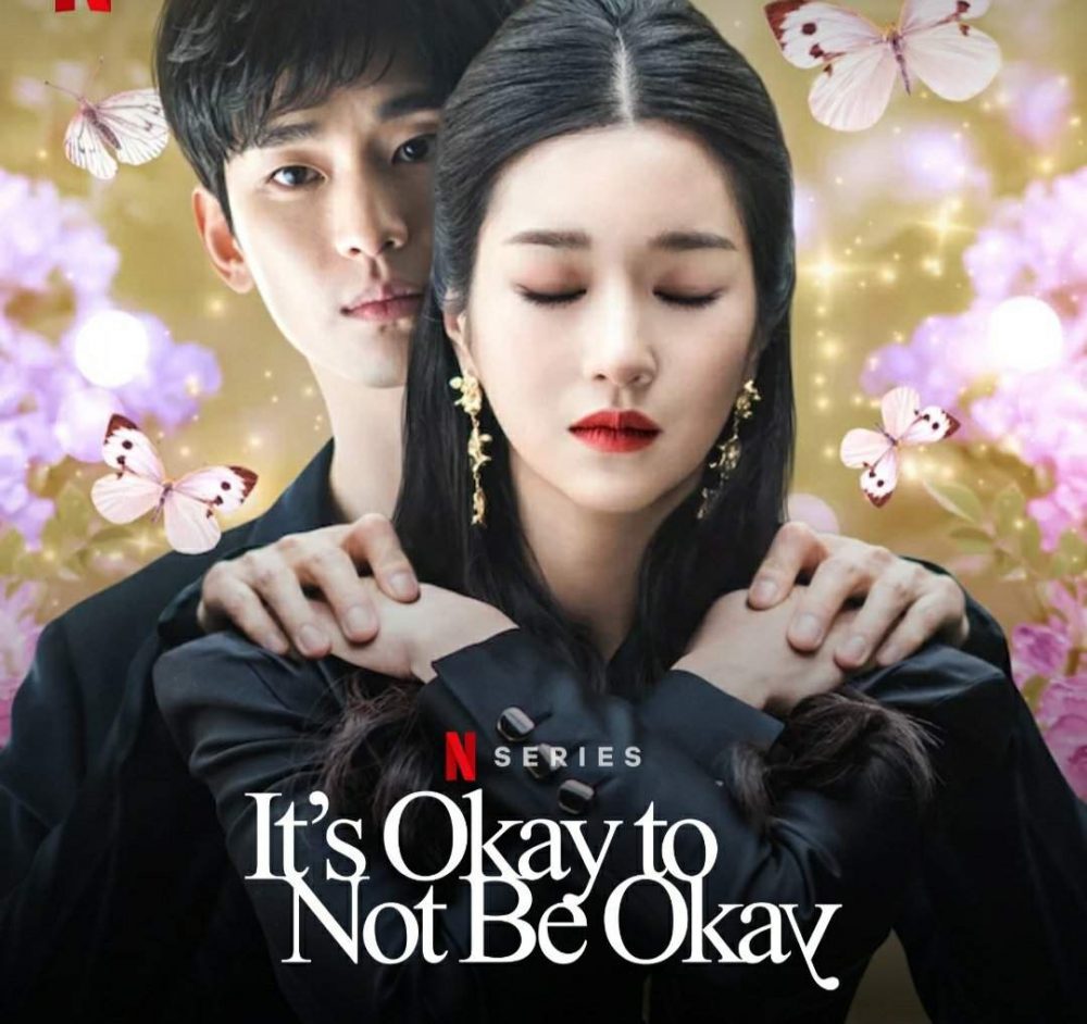 Phim hay Hàn Quốc năm 2020: Điên thì có sao - It's Okay to Not Be Okay