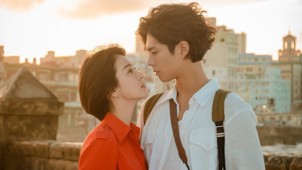 Những bộ phim truyện của Song Hye Kyo: Gặp gỡ