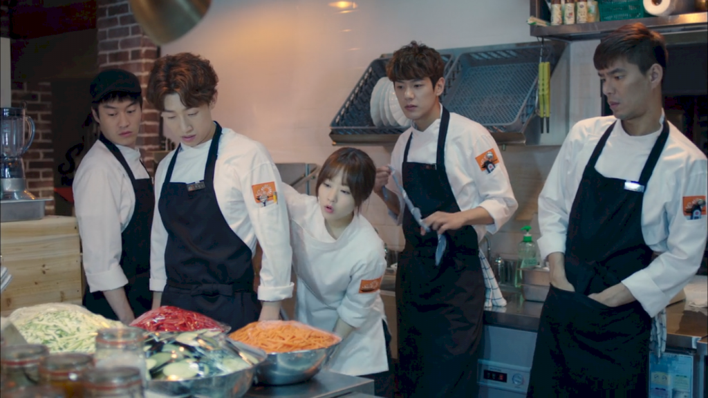 Ma nữ đáng yêu - Oh My Ghost (2015)
