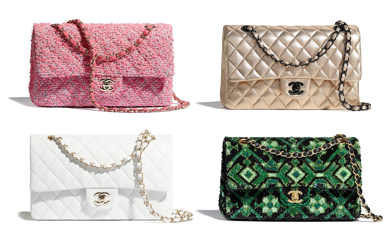 The Always Timeless Chanel Classic Flap Bag  Handbags and Accessories   Sothebys