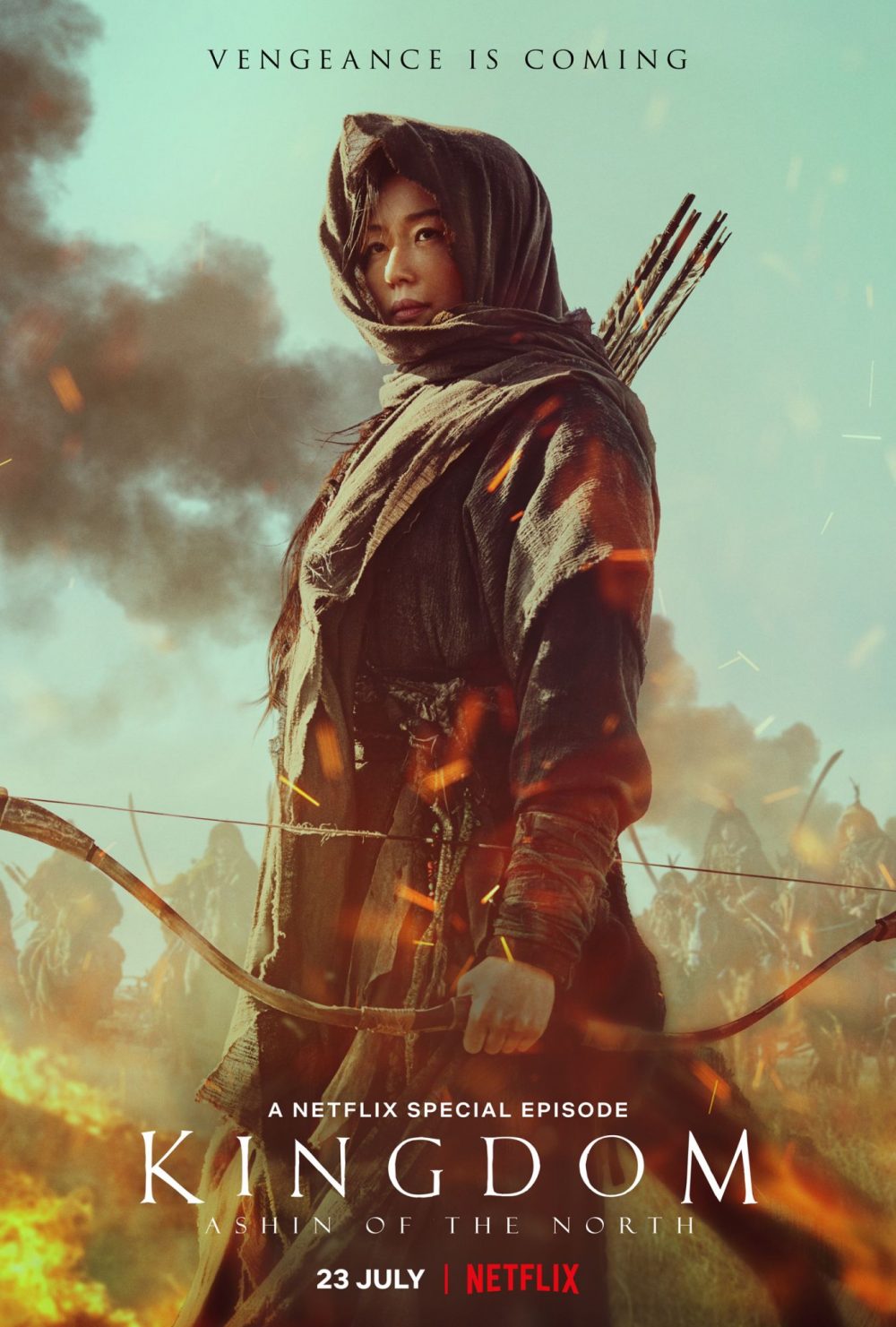 Vương triều xác sống: Ashin phương Bắc - Kingdom: Ashin Of The North (2021)