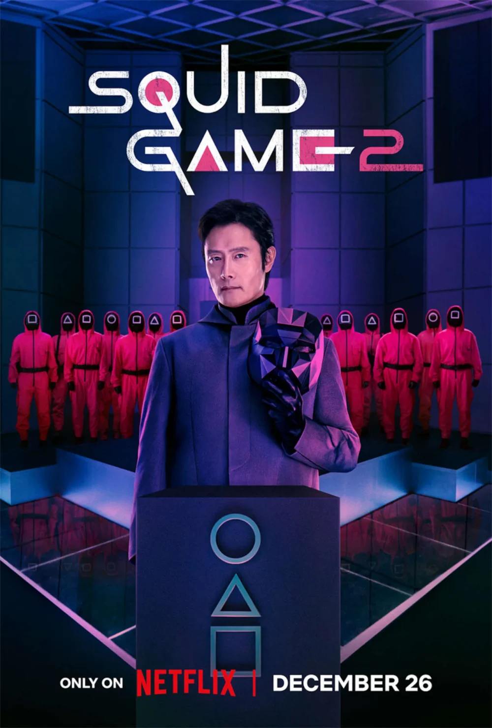 Trò chơi con mực mùa 2 – Squid game season 2 (2024)