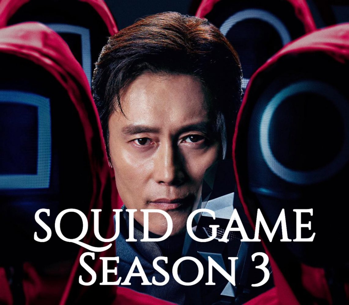 Trò chơi con mực phần 3 – Squid game season 3 (2025)