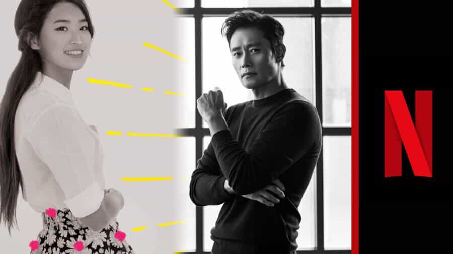 Phim mới của Lee Byung Hun: I believe in a thing called love (chưa phát sóng)