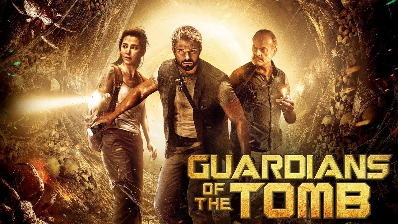 Vệ binh lăng mộ cổ – Guardians of the tomb (2018)
