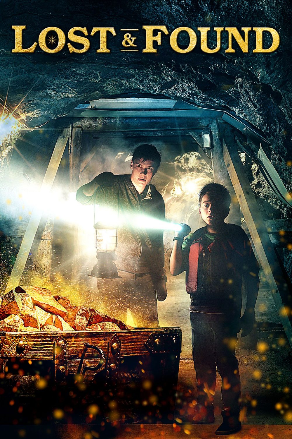 Phim truy tìm cổ vật của Mỹ: Truy tìm kho báu – Lost and found (2017)