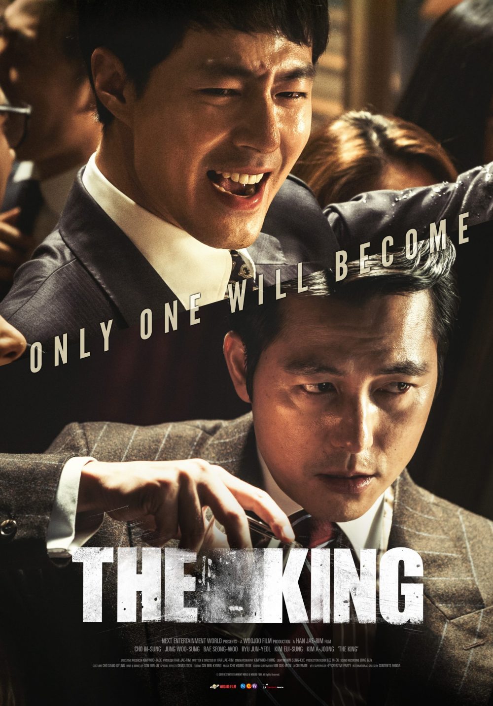 Phim của Jo In Sung: Ông hoàng - The King (2017)