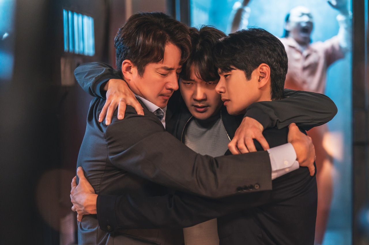 Phim mới nhất của Kwon Sang Woo: Sát thủ vô cùng cực hài – Hitman 2 (2025)
