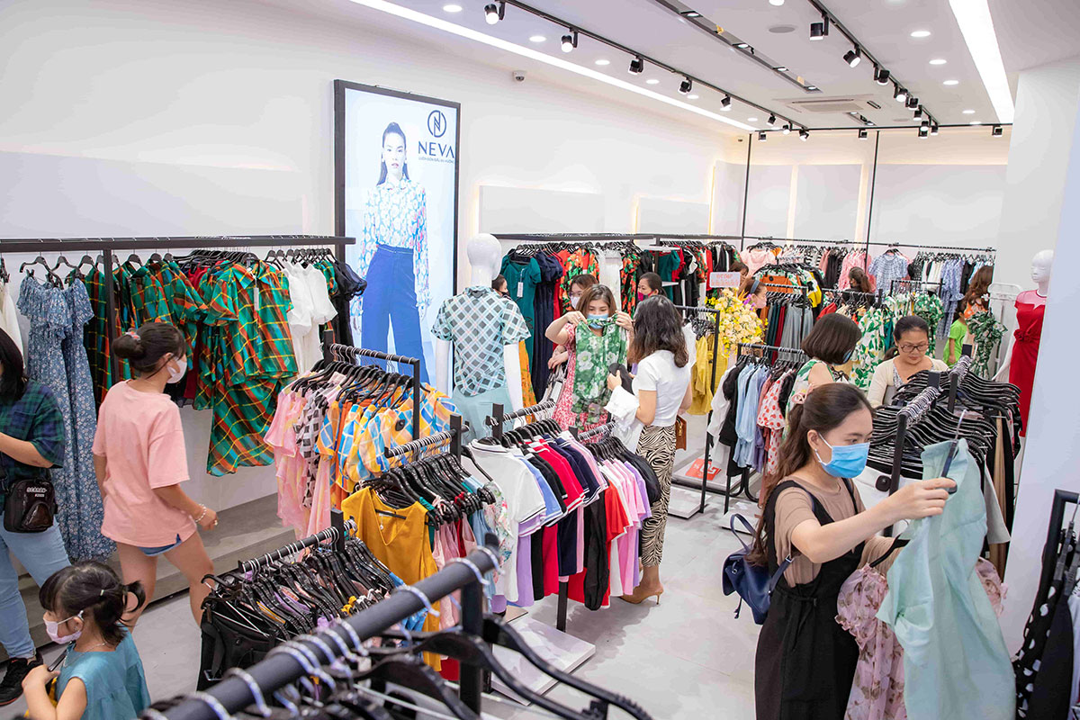 NEVA khai trương cửa hàng thời trang ở Quy Nhơn 5