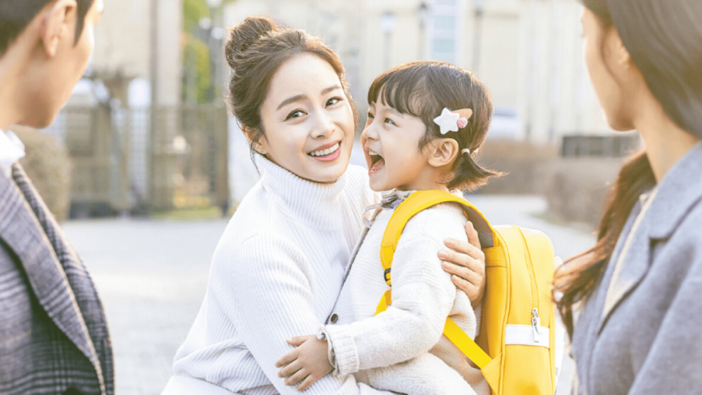 Những bộ phim của Kim Tae Hee: Tạm biệt mẹ